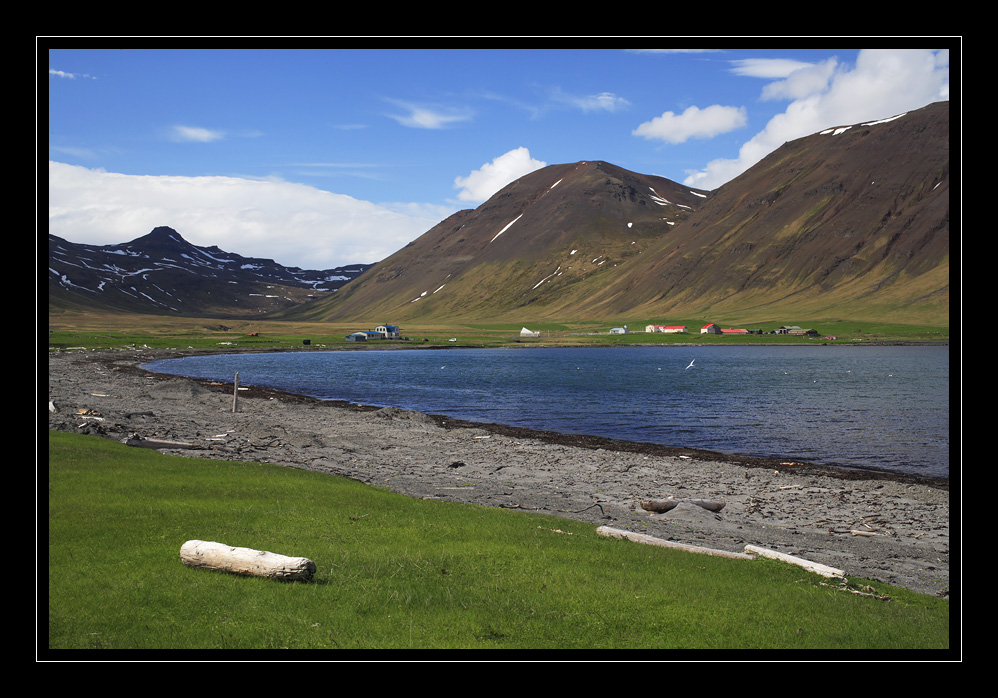Westfjorde #14587
