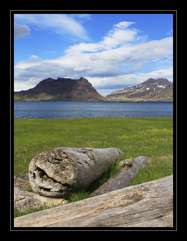 Westfjorde #14590
