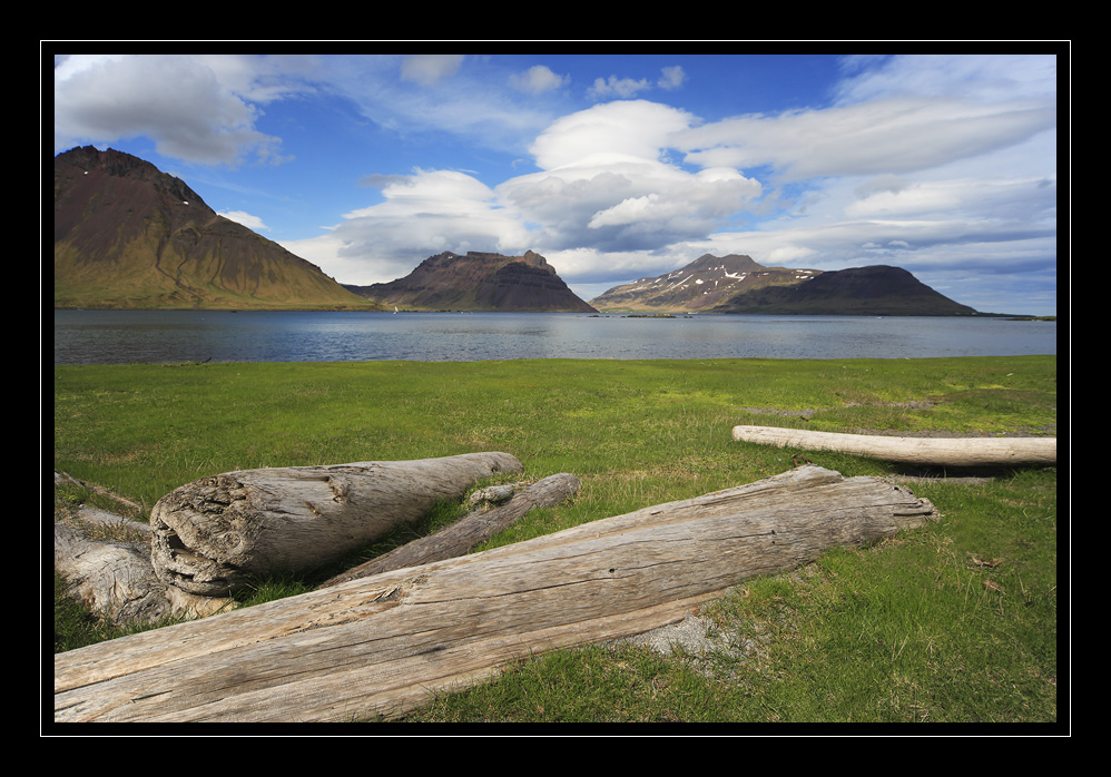 Westfjorde #14593