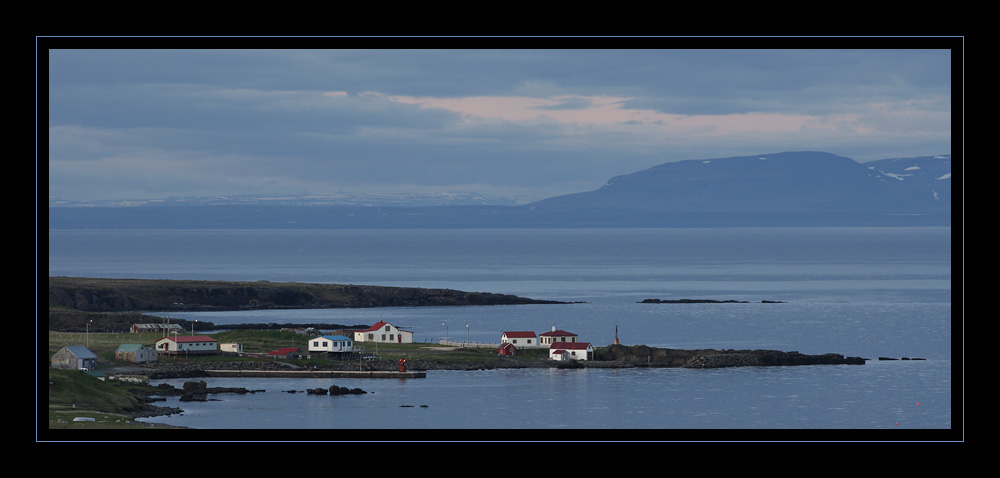 Westfjorde #14676
