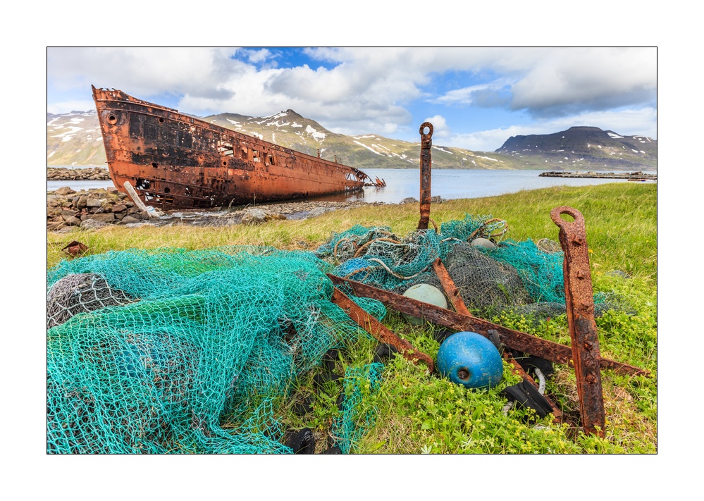Schiffswrack #32539