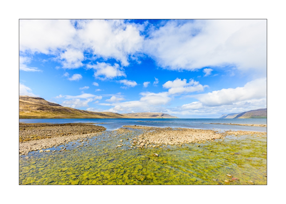 Fjordlandschaft #31396