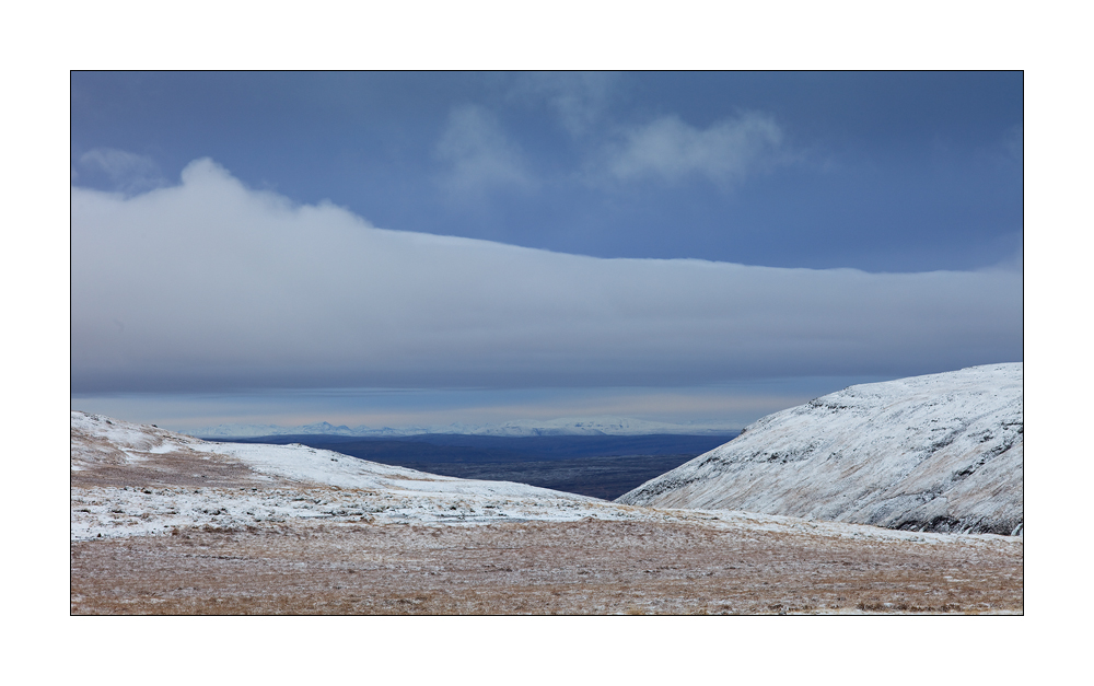 Winter in den Westfjorden #26409
