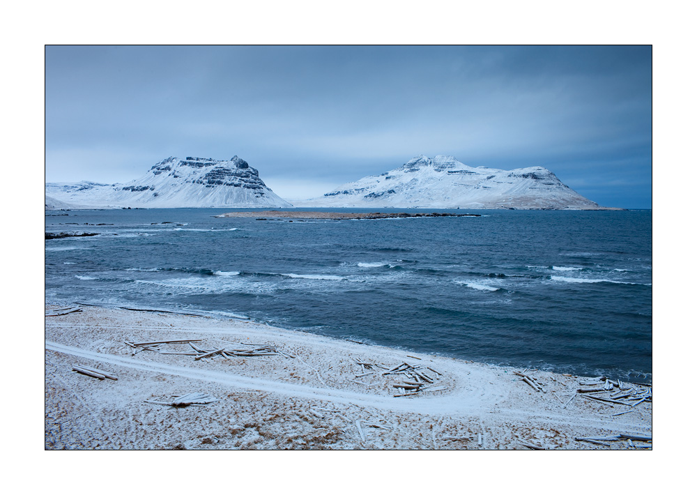 Winter in den Westfjorden #26529