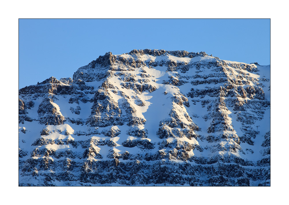 Berggipfel #26791