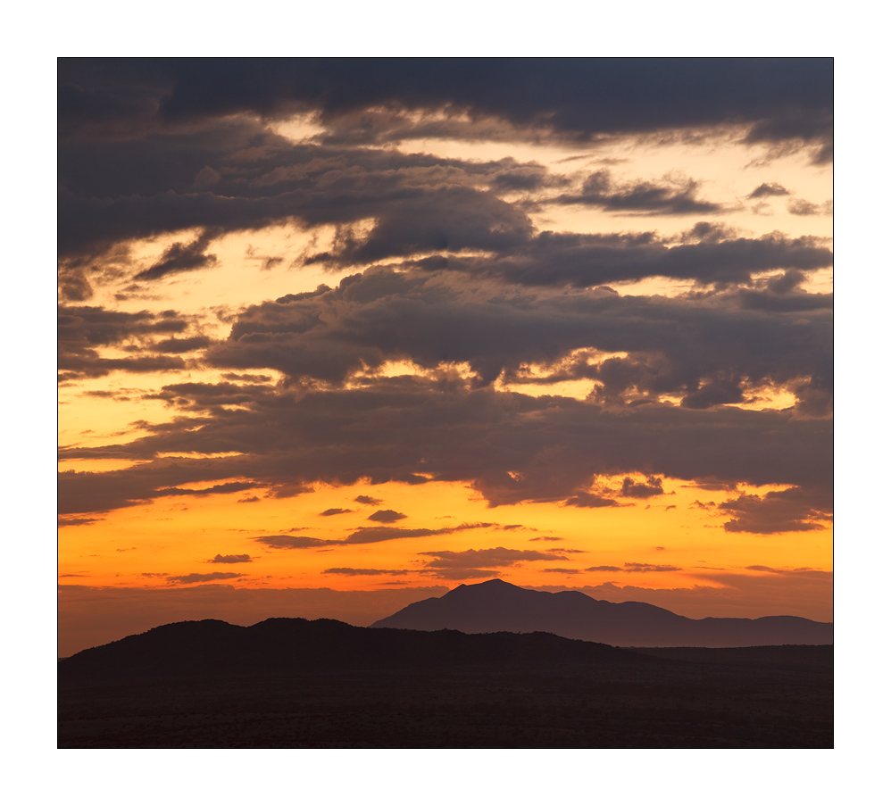 Sonnenaufgang Pano #27556