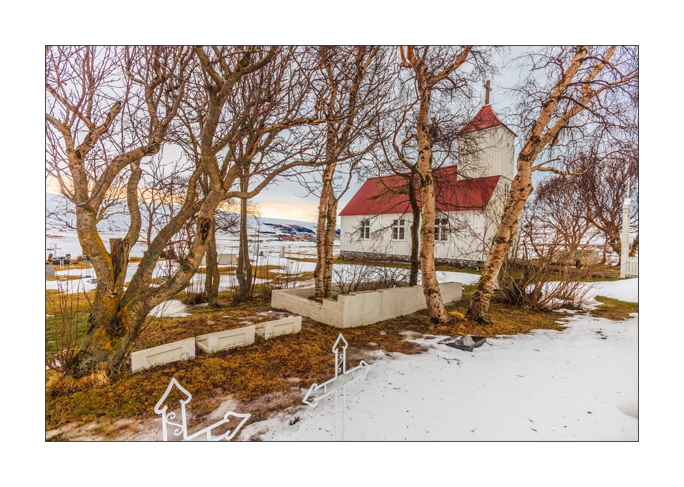 Kirche in Nordisland #34391
