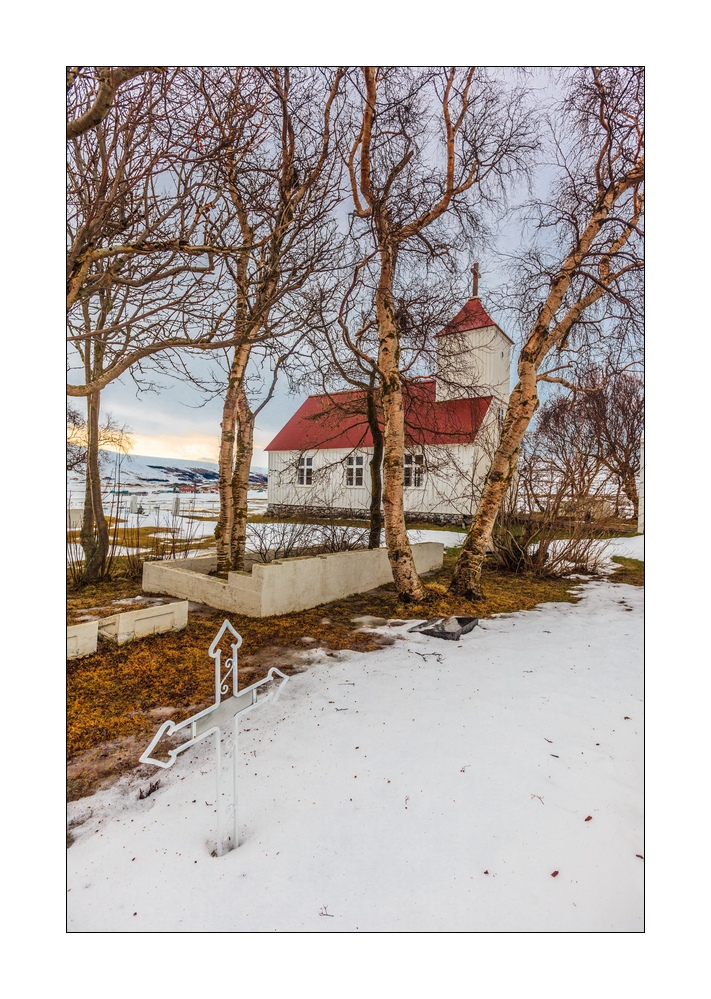 Kirche in Nordisland #34393