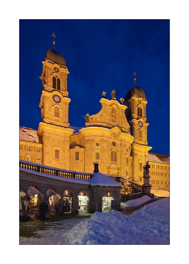 Kloster Einsiedeln #26069