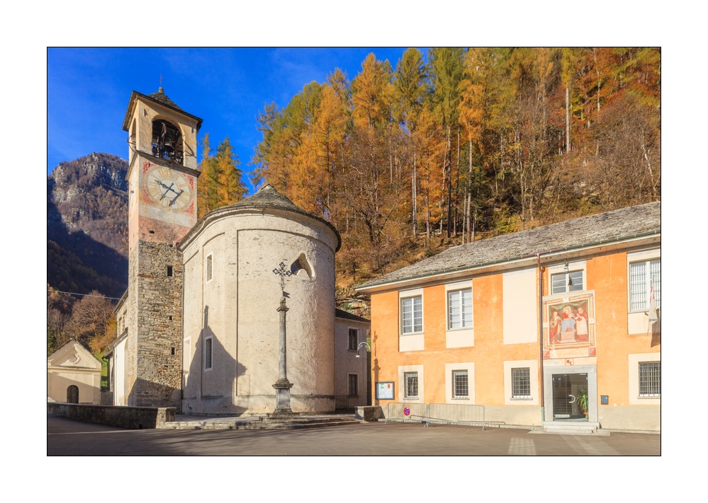 Kirche von Brione #40616