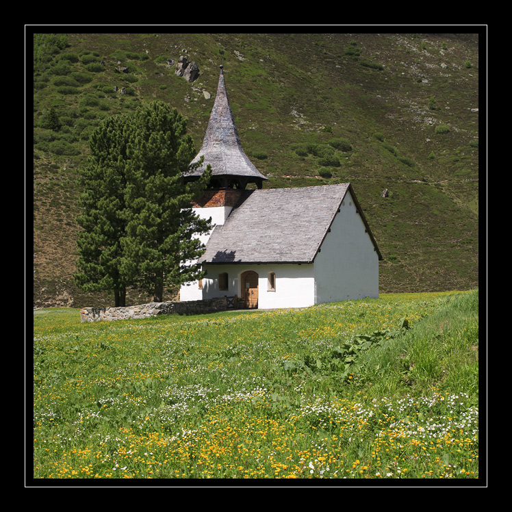 Kirche Sertig#3404