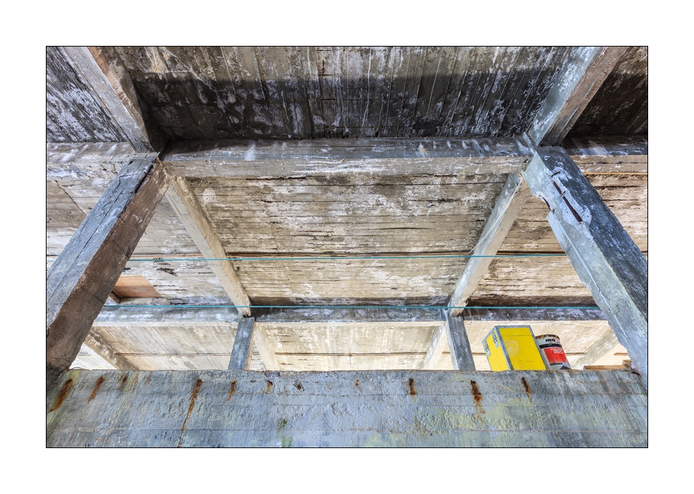 Betonmauern #32486