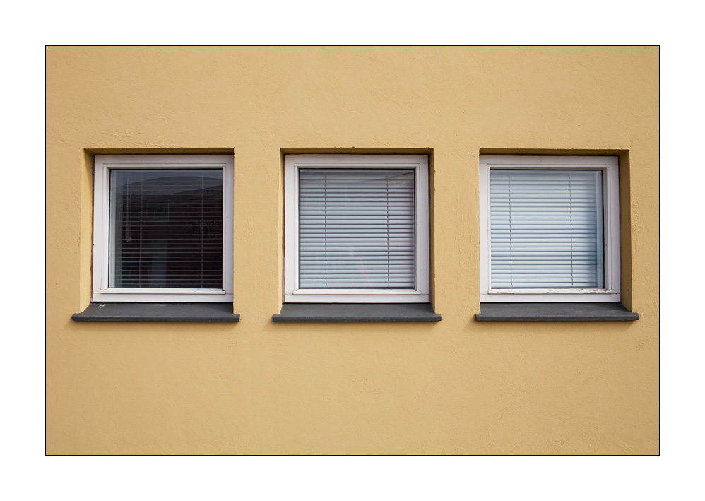 Fensterfront #29300