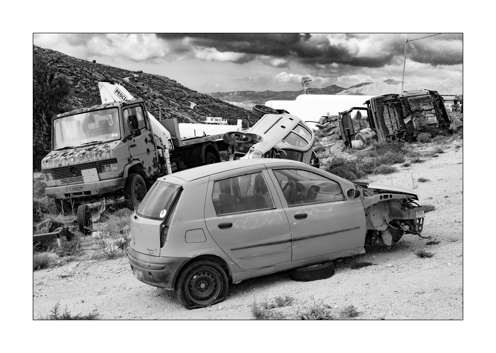 Schrottauto #5D301978
