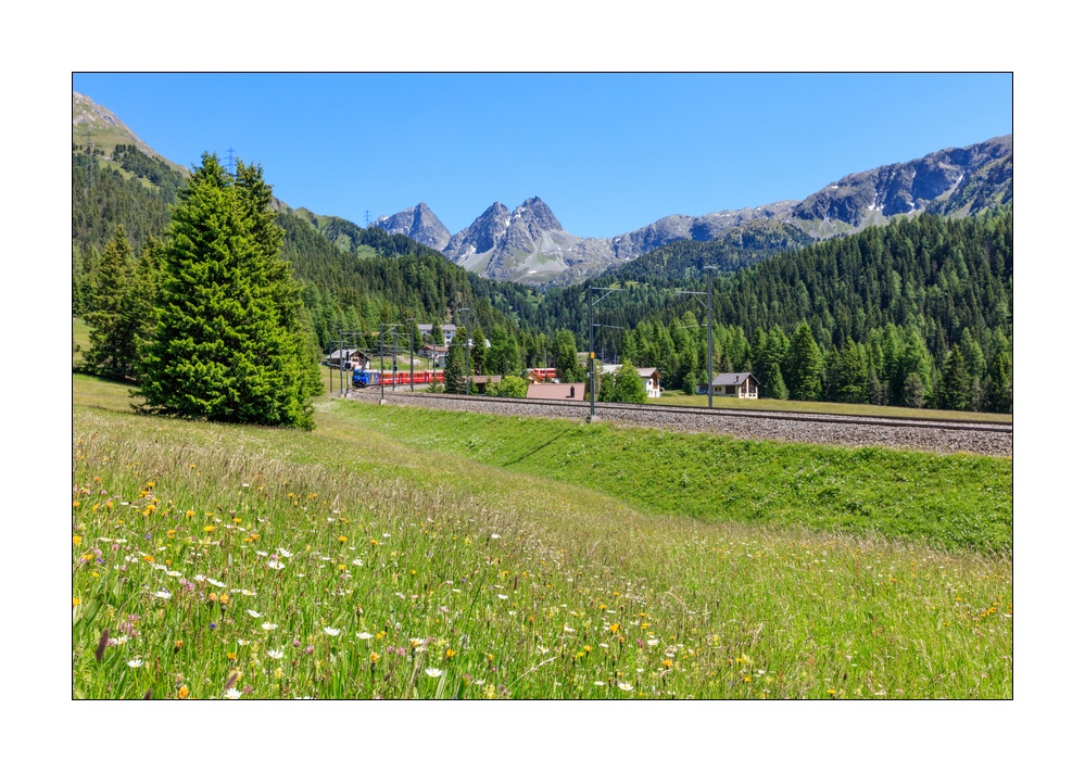 rhaetische Bahn #5ds00009