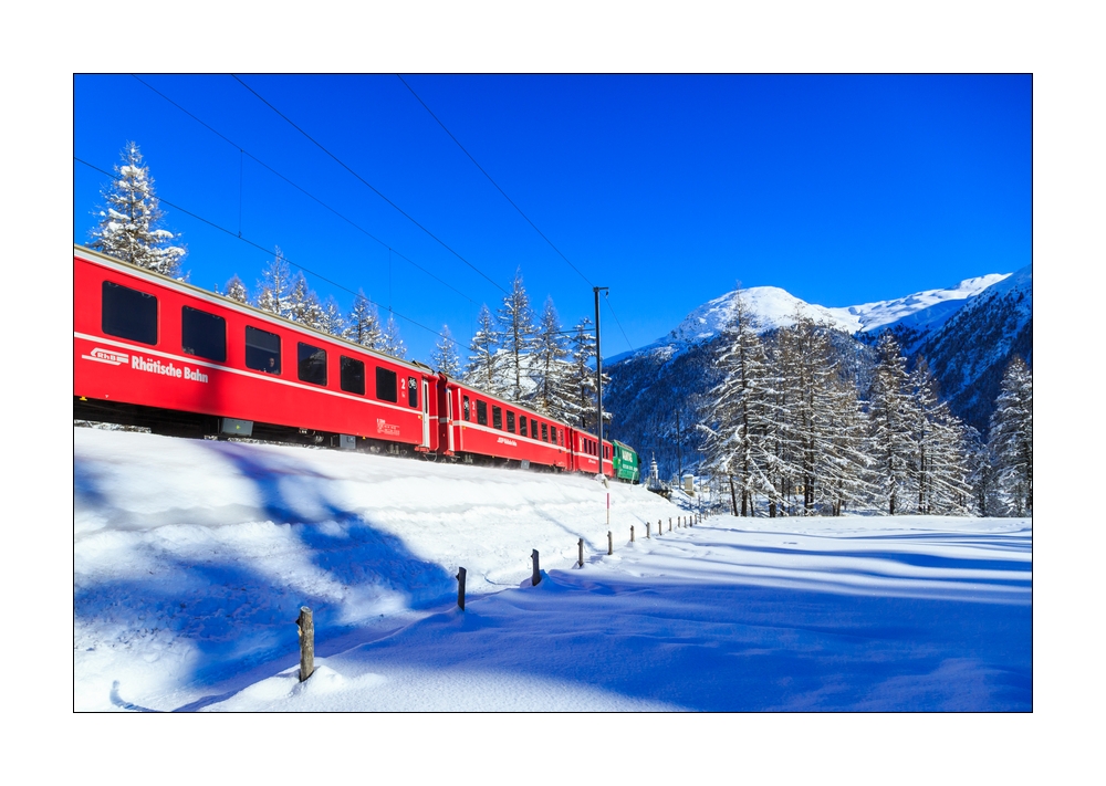 rhaetische Bahn #339027
