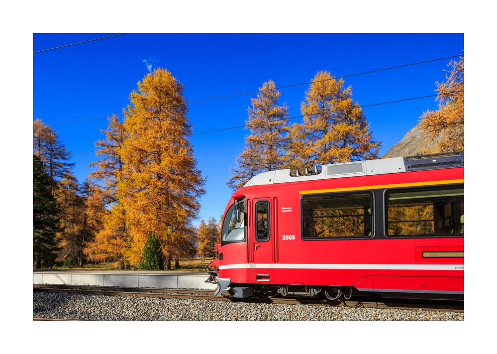 rhätische Bahn #37417