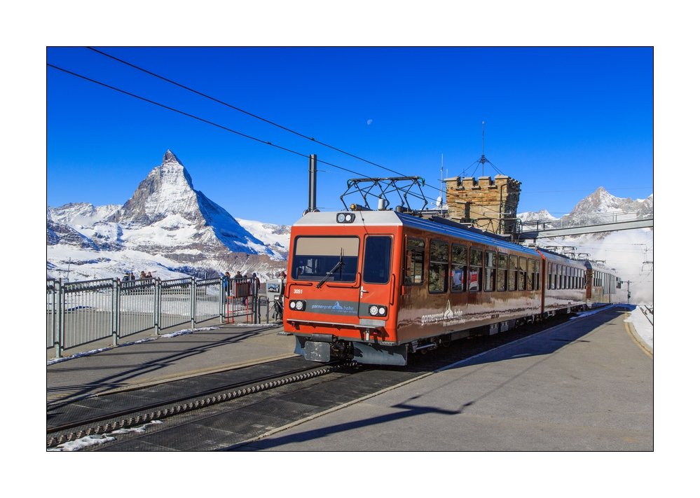 Gornergratbahn #5D301775