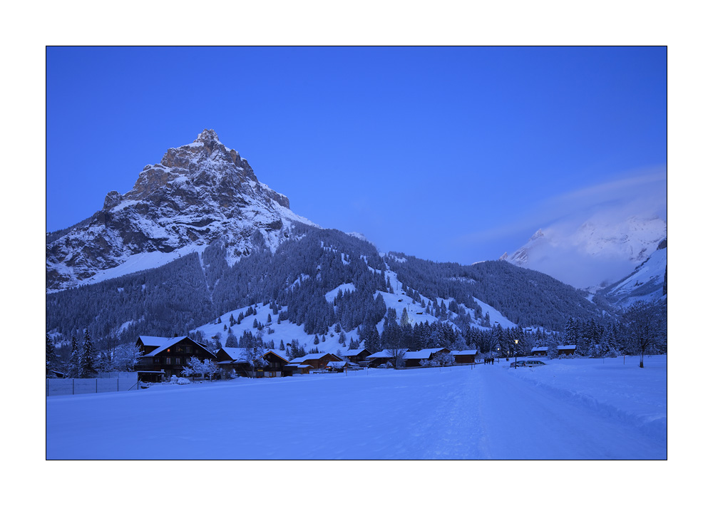 Birre bei Kandersteg #26344