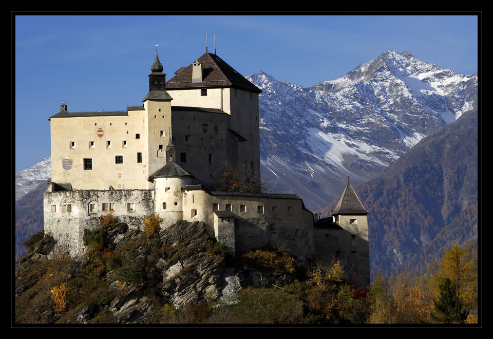 Schloss Tarasp #1721