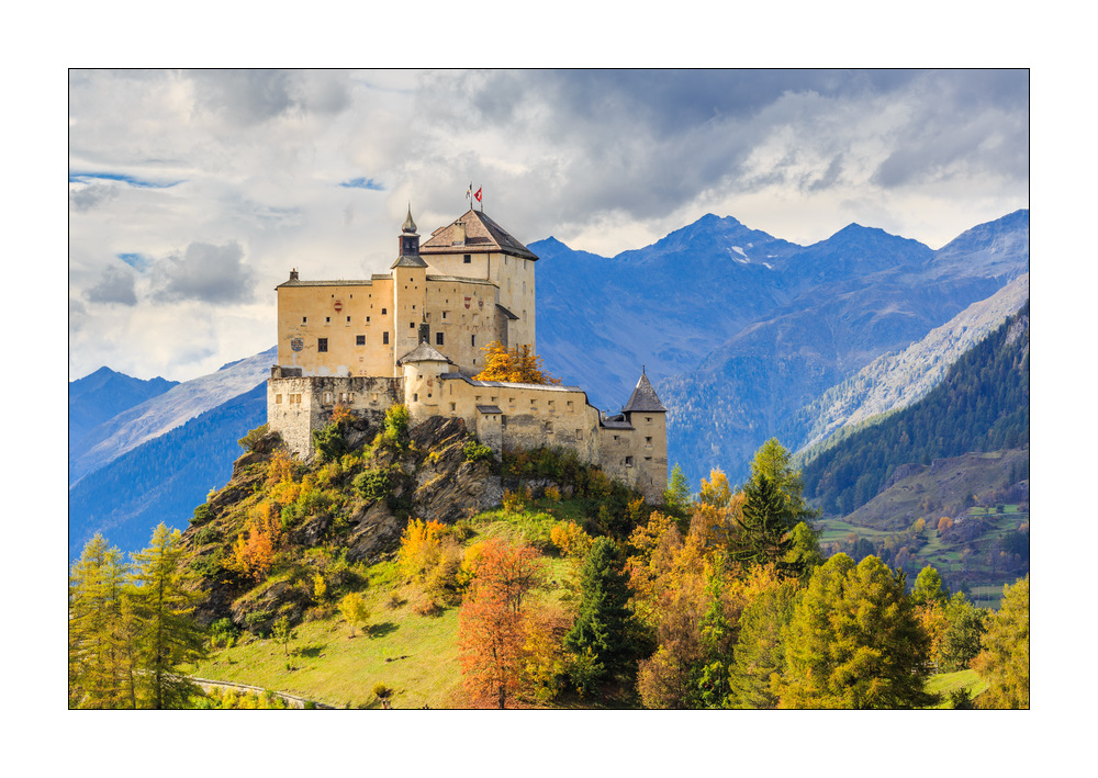 Schloss Tarasp #336936
