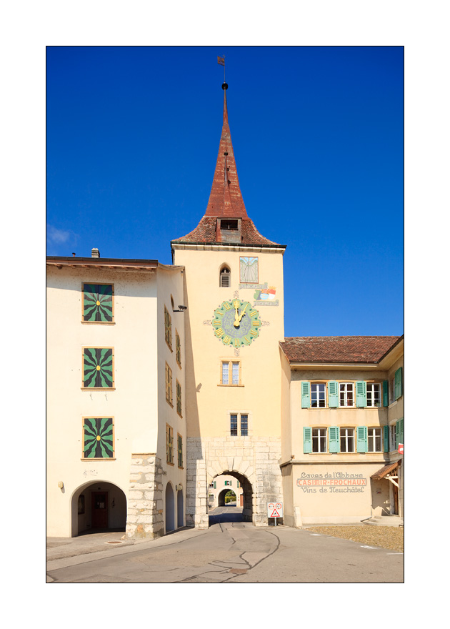 Le Landeron Altstadt #30035