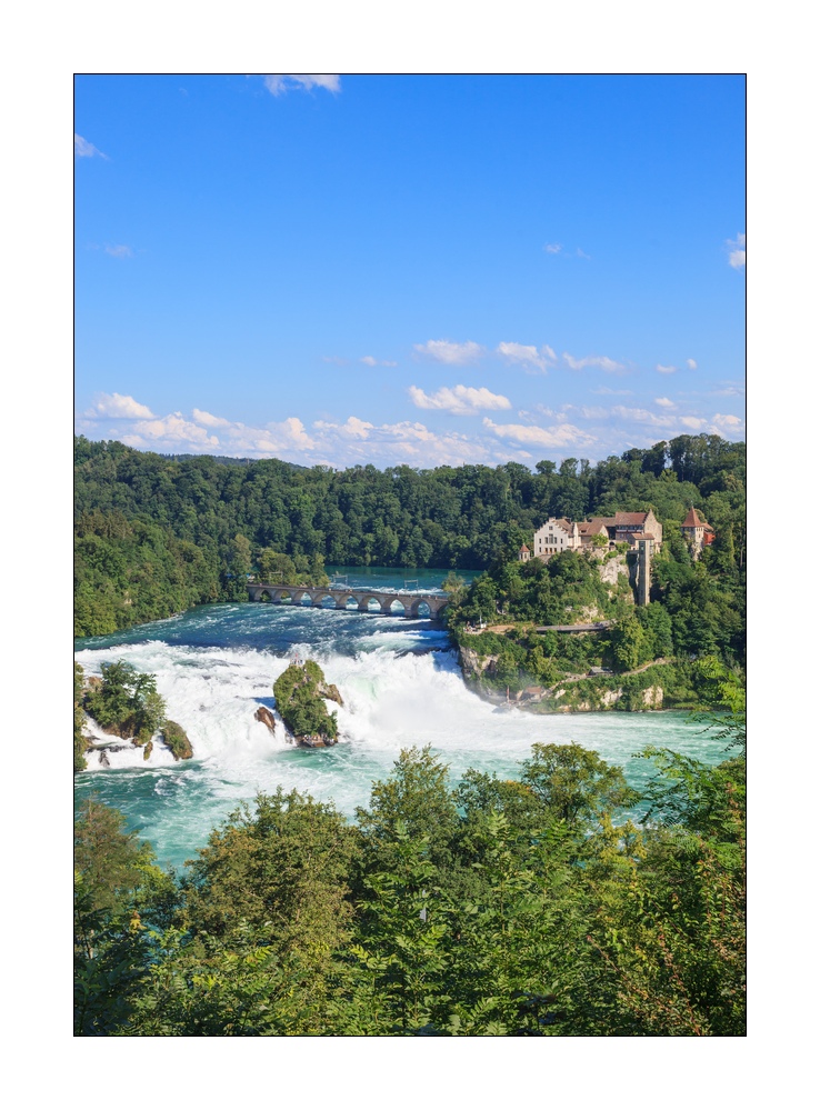 Rheinfall #38790