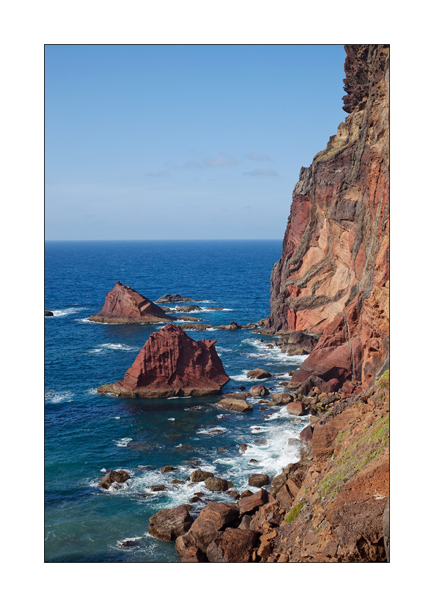 Madeira Ponto Sao Lourenco #20909