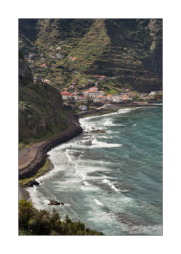 Madeira Porto da Cruz #20770