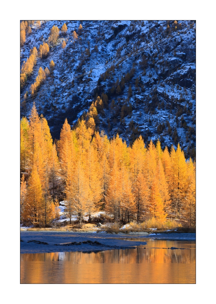 Gletschersee #35418