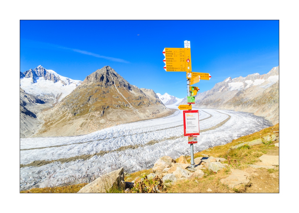Aletschgletscher #36270
