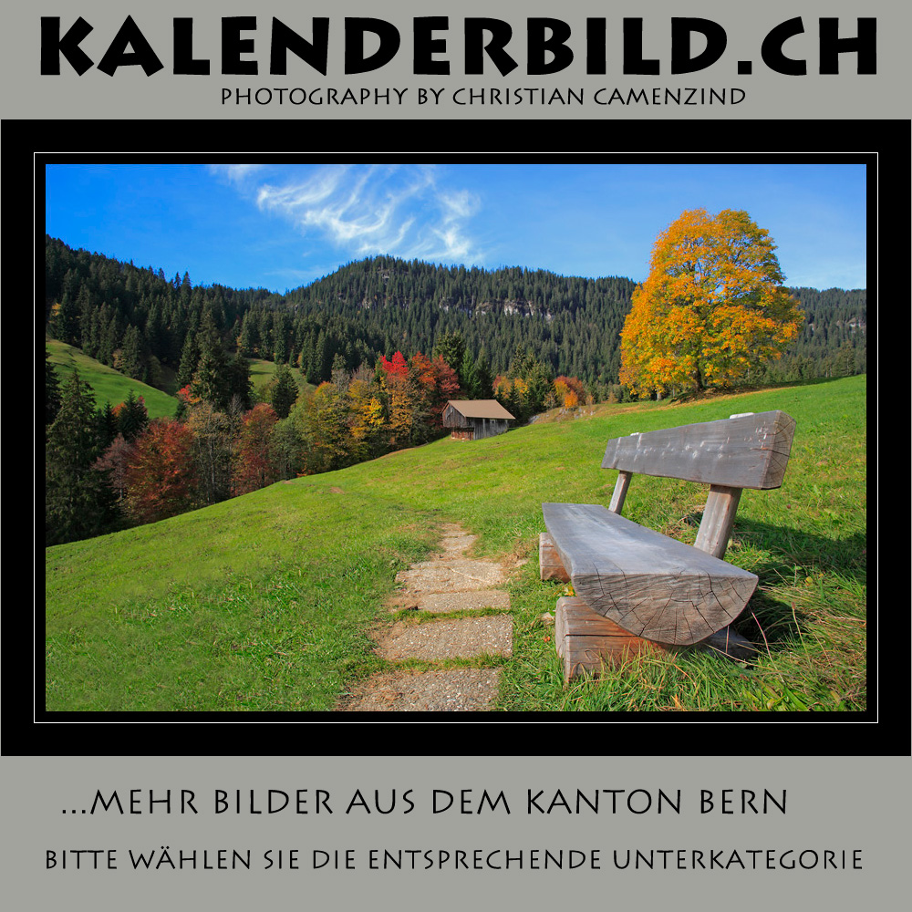 Bilder aus dem Kanton Bern