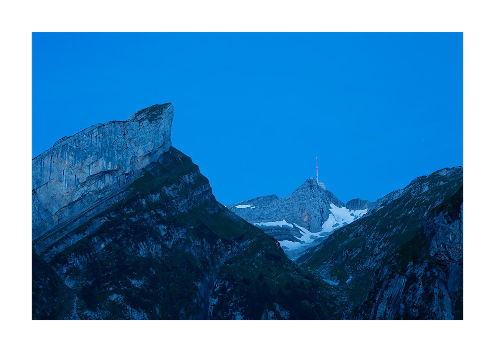 Säntis Rossmad #22415