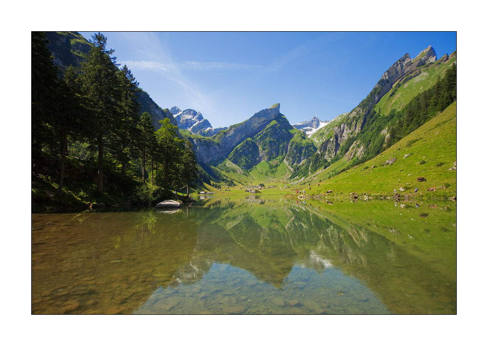 Seealpsee #22350