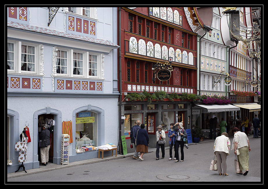 Appenzell #0883