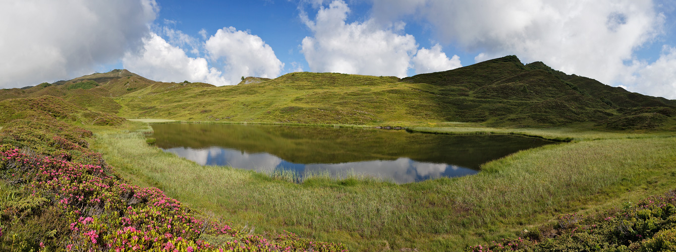 Pascuminersee Pano #22109