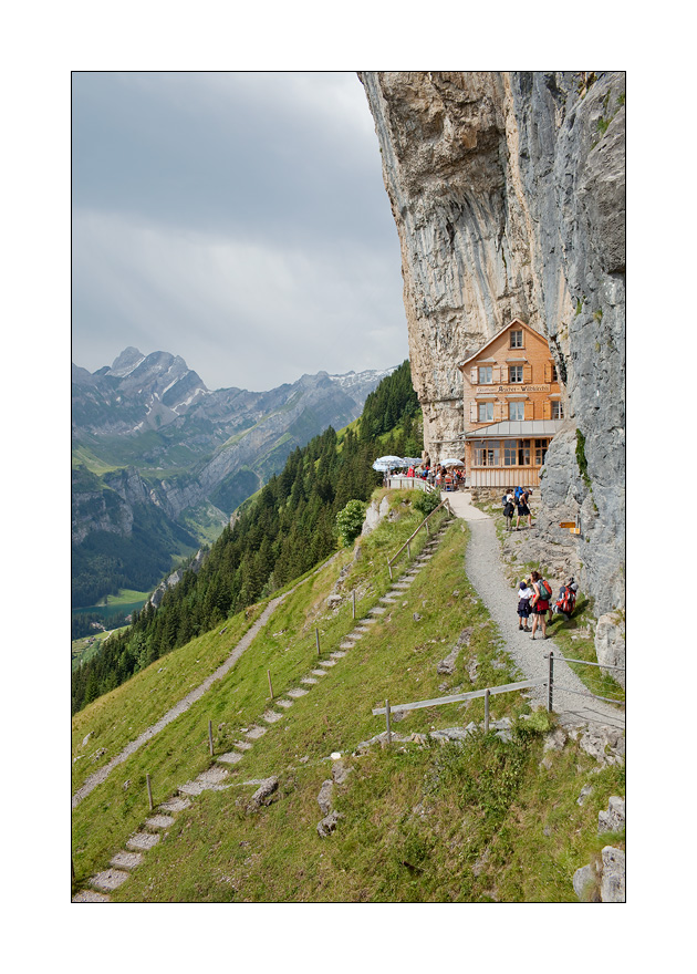 Aescher Wildkirchli #22492