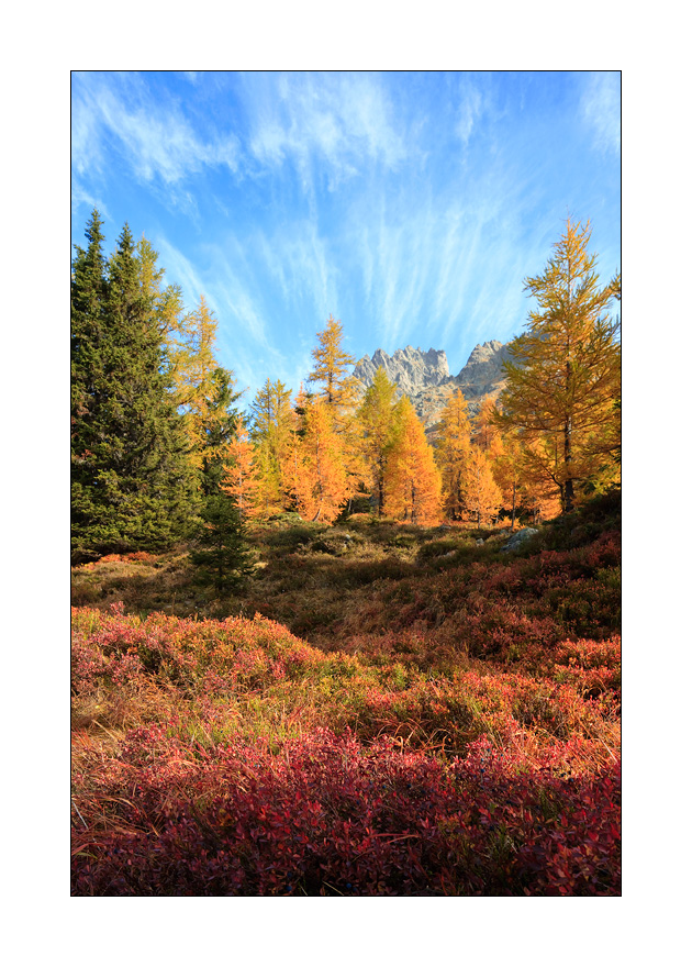 Meiental im Herbst #30368