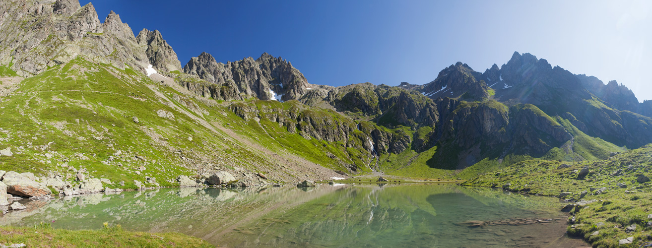 Sewenalpseeli Pano #22598
