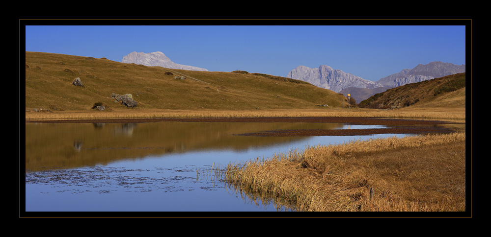 unterer Clunersee #16623