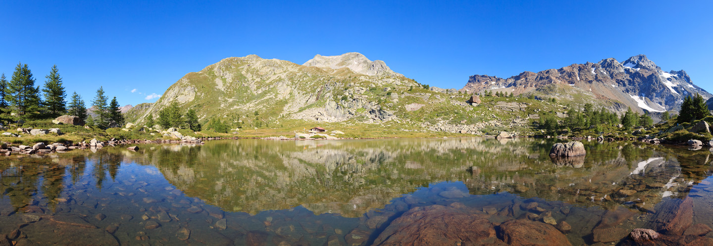 Mässersee Pano #30112