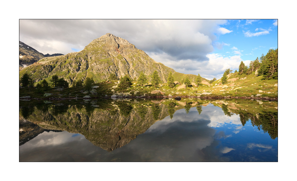 Mässersee Pano #30217