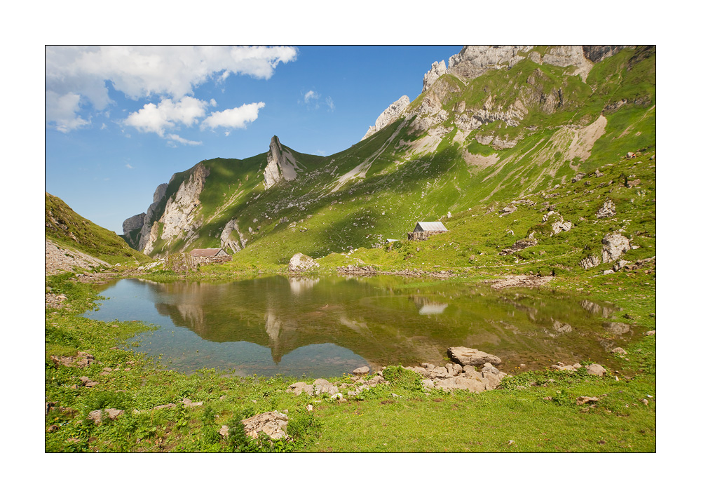 Meglisalp Oberchellen #22401