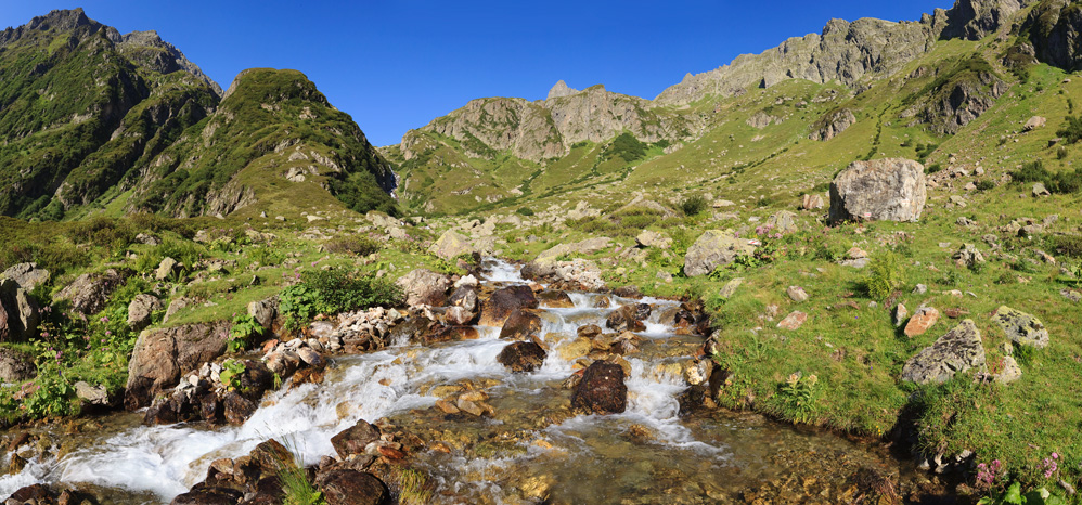 Leitschachbach Pano #22911