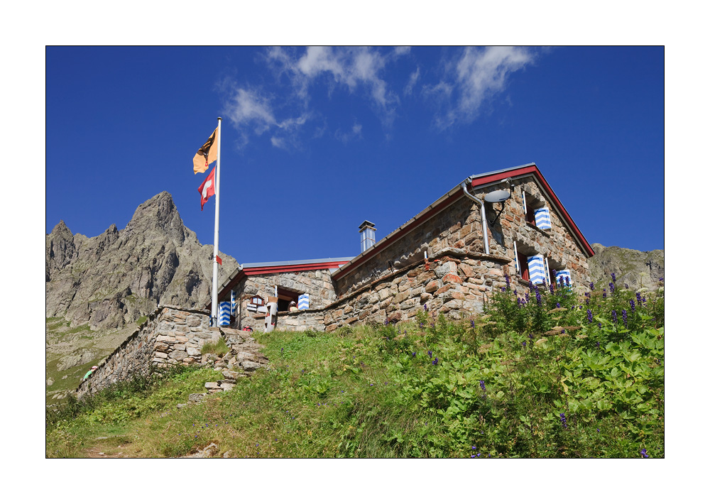 Leutschachhütte #22996