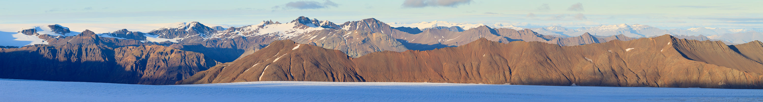 Berglandschaft Pano #34674