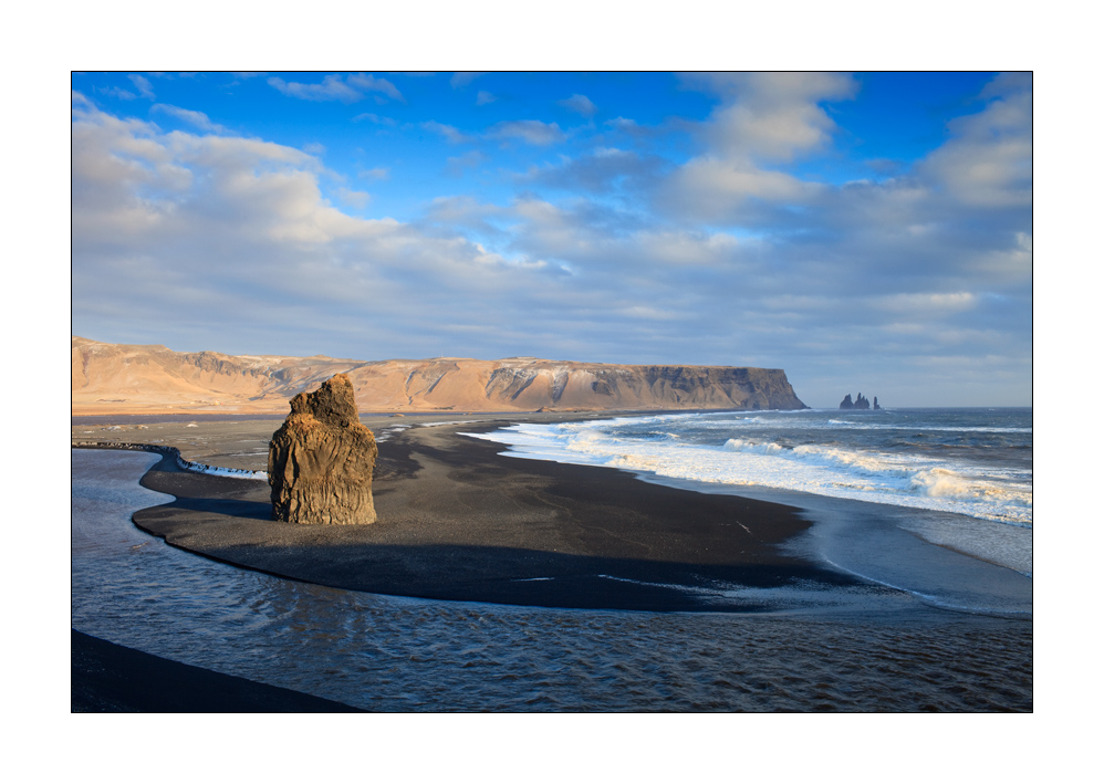 Strand bei Vik #27249