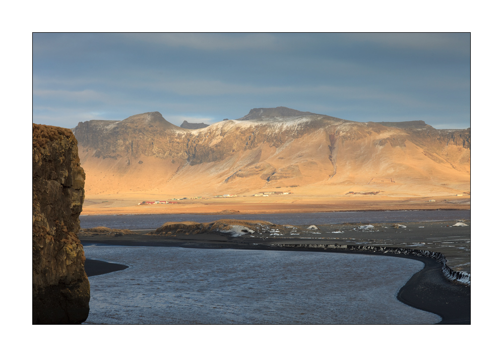 Strand bei Vik #27254