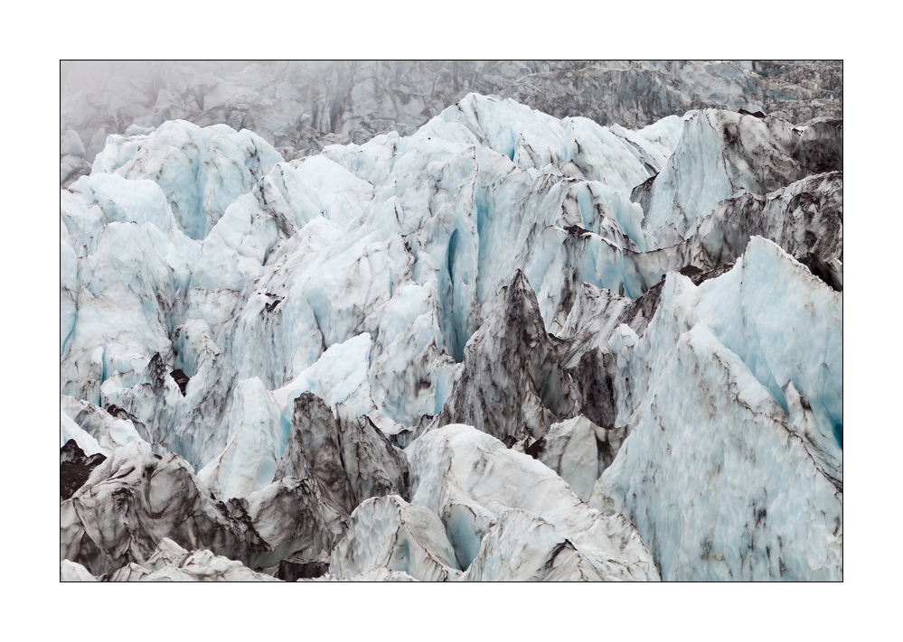 Gletscher Falljoekull #33178