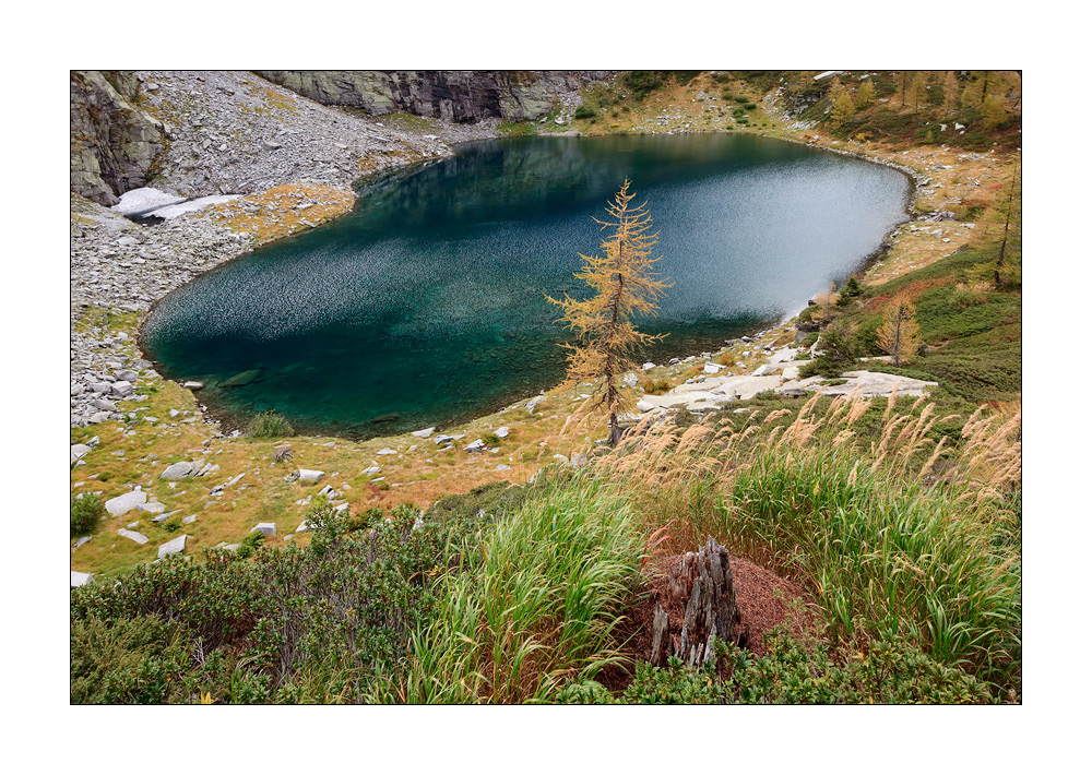 Lago d'Efra #24852